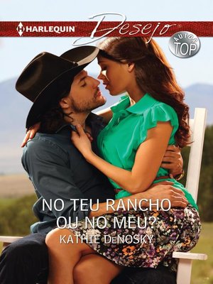 cover image of No teu rancho ou no meu?